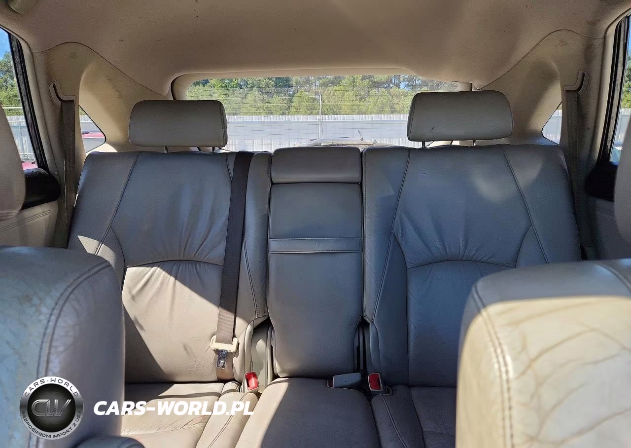 2004 Lexus Rx 330 VIN:2T2GA31U14C012521 - 10