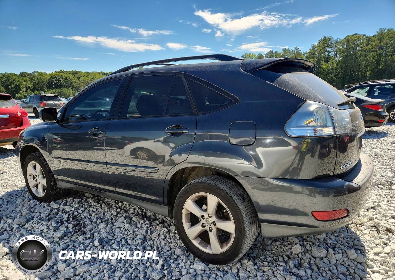 2004 Lexus Rx 330 VIN:2T2GA31U14C012521 - 2