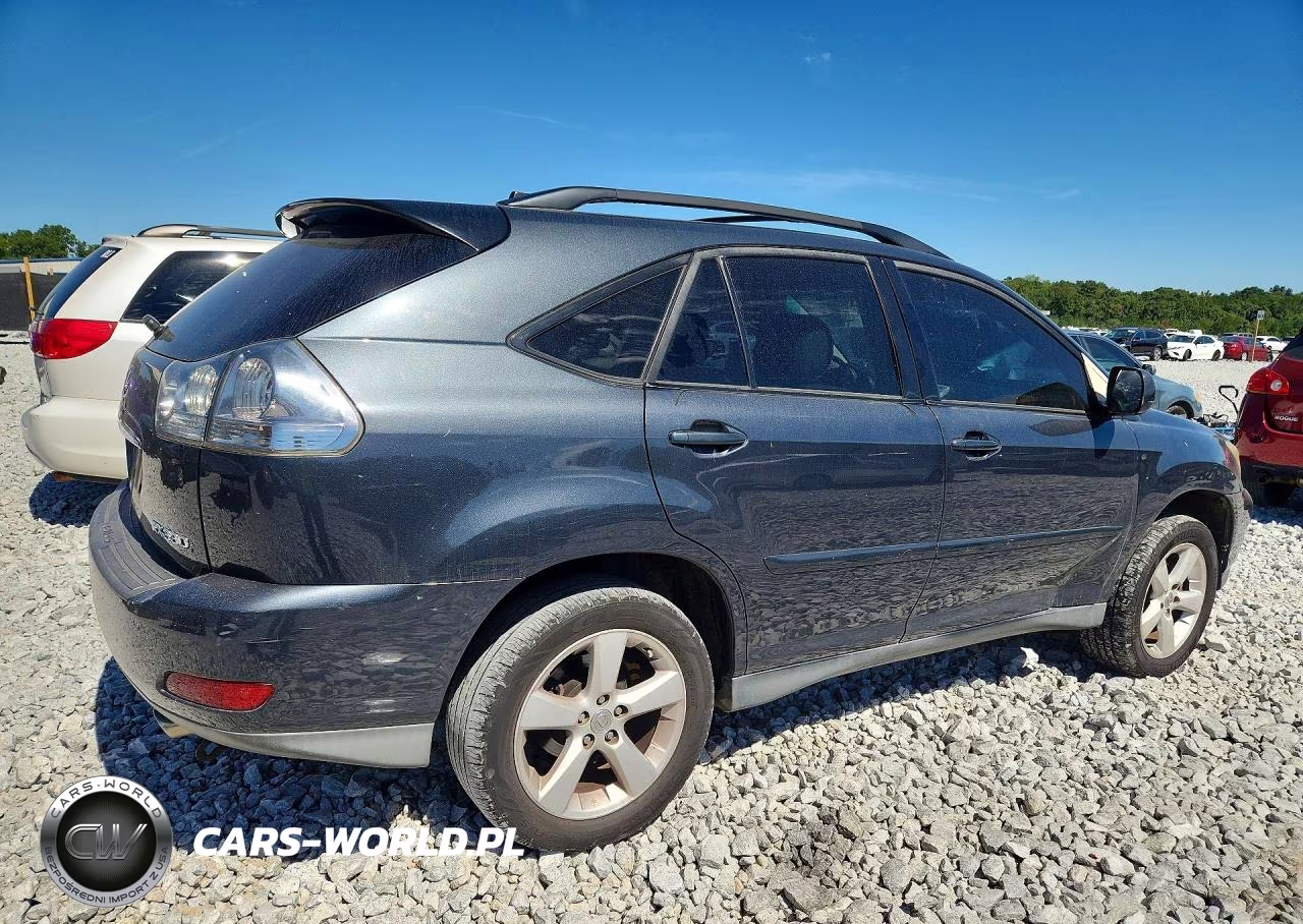 2004 Lexus Rx 330 VIN:2T2GA31U14C012521 - 3