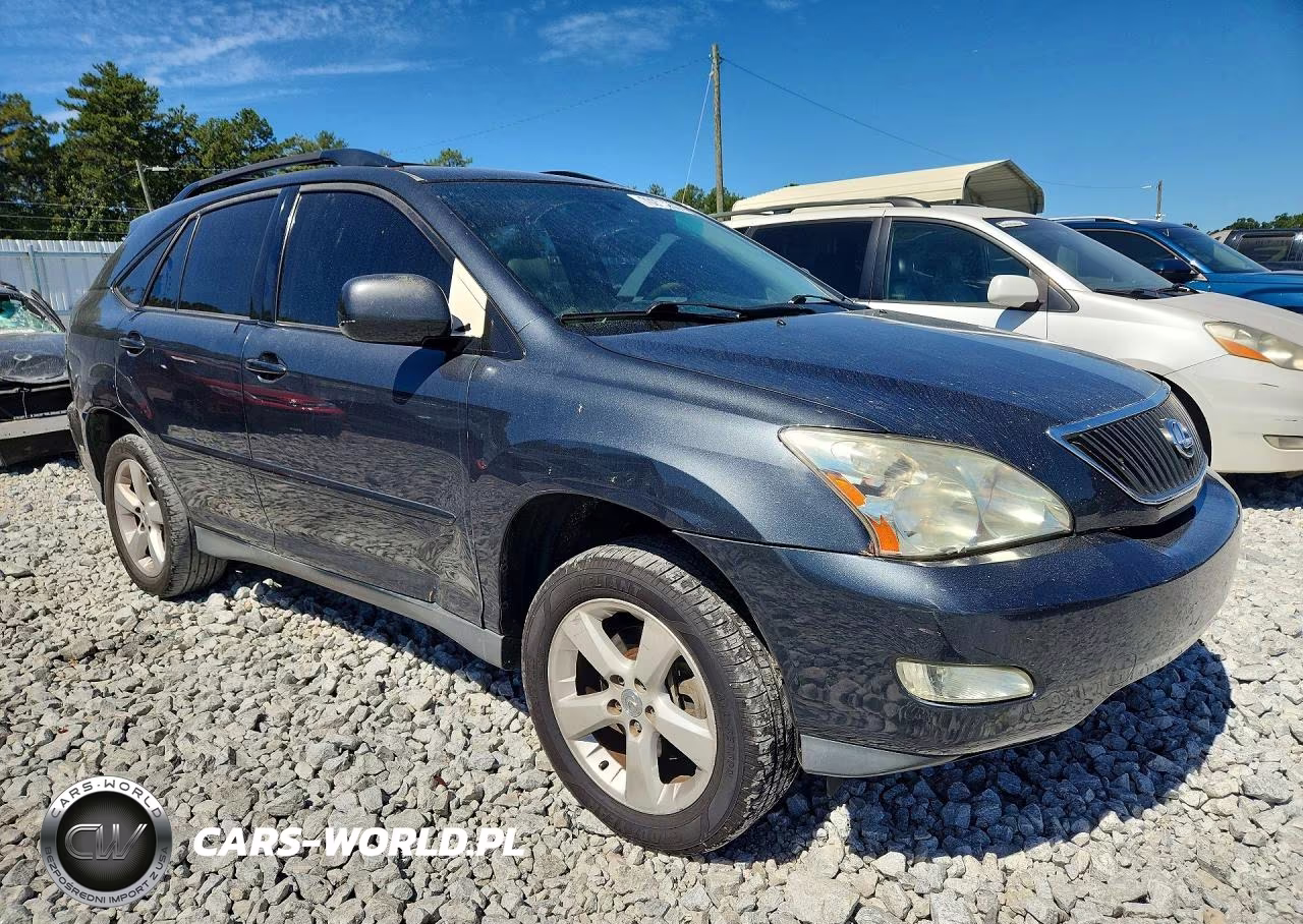 2004 Lexus Rx 330 VIN:2T2GA31U14C012521 - 4