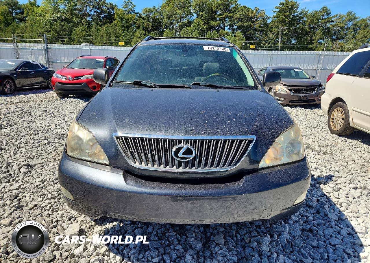 2004 Lexus Rx 330 VIN:2T2GA31U14C012521 - 5