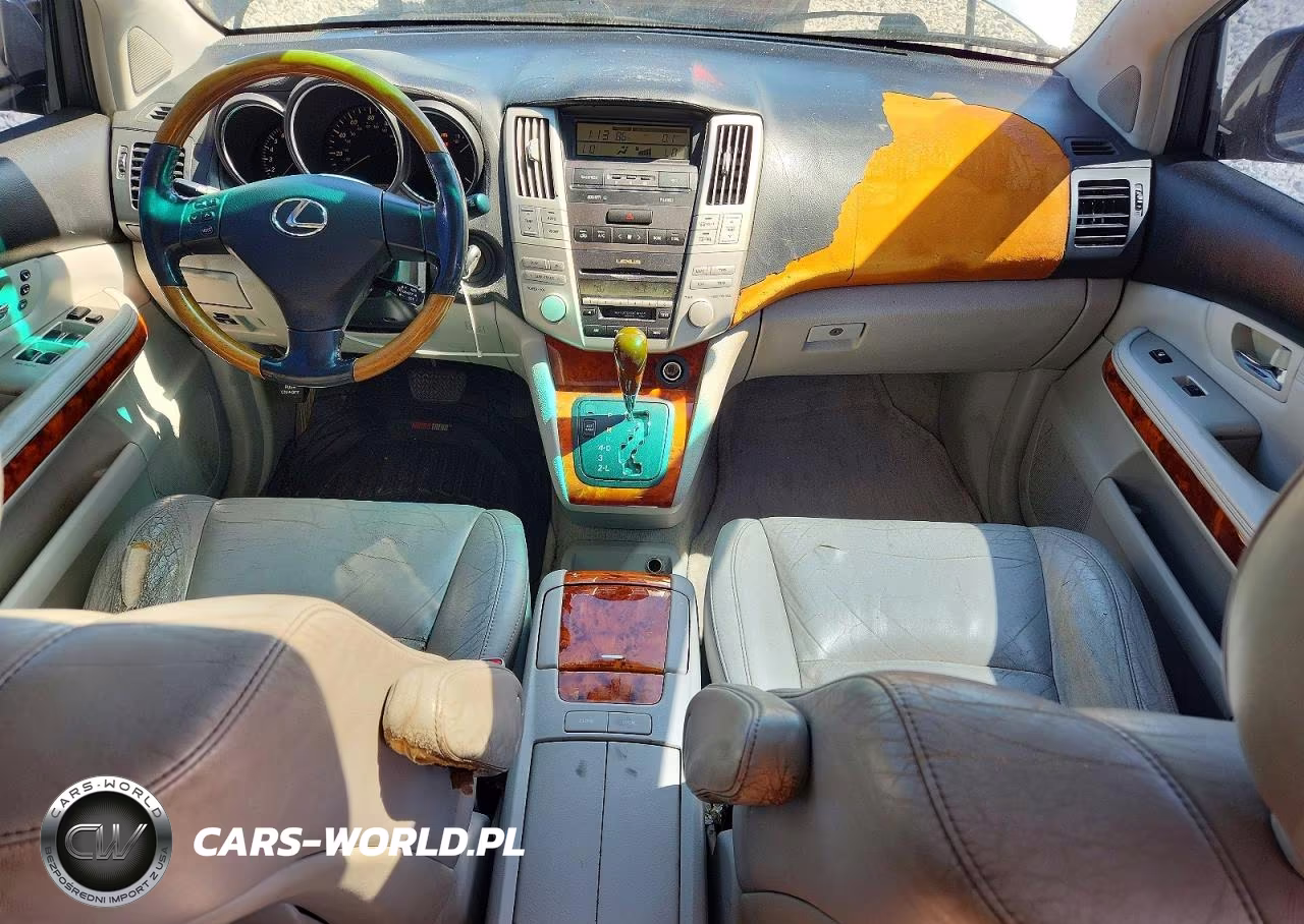 2004 Lexus Rx 330 VIN:2T2GA31U14C012521 - 8