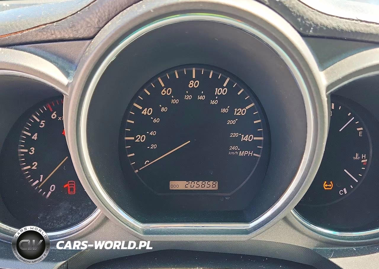 2004 Lexus Rx 330 VIN:2T2GA31U14C012521 - 9