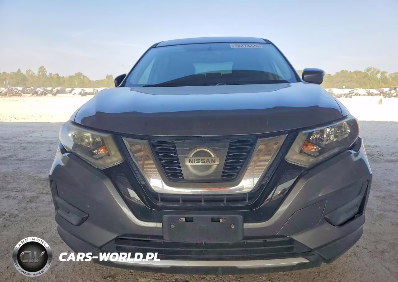 2017 Nissan Rogue S VIN:5N1AT2MT9HC871576 - 5