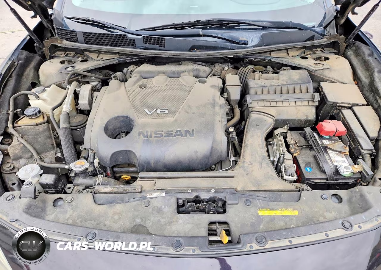 2016 Nissan Maxima 3.5 Sr VIN:1N4AA6AP8GC436156 - 11