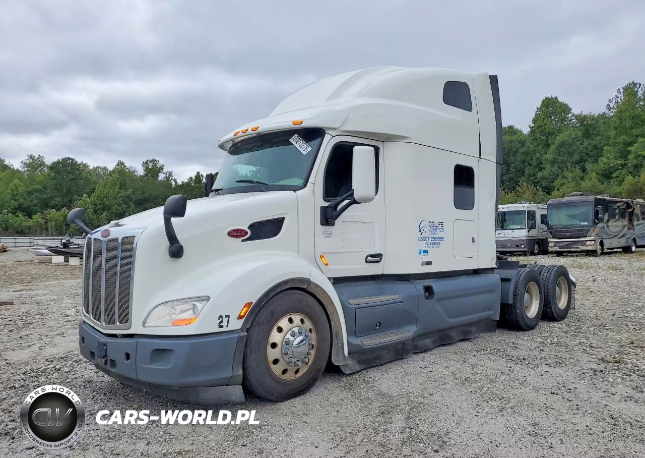 2019 Peterbilt 579 Semi Truck – zdjęcie 1 z 14