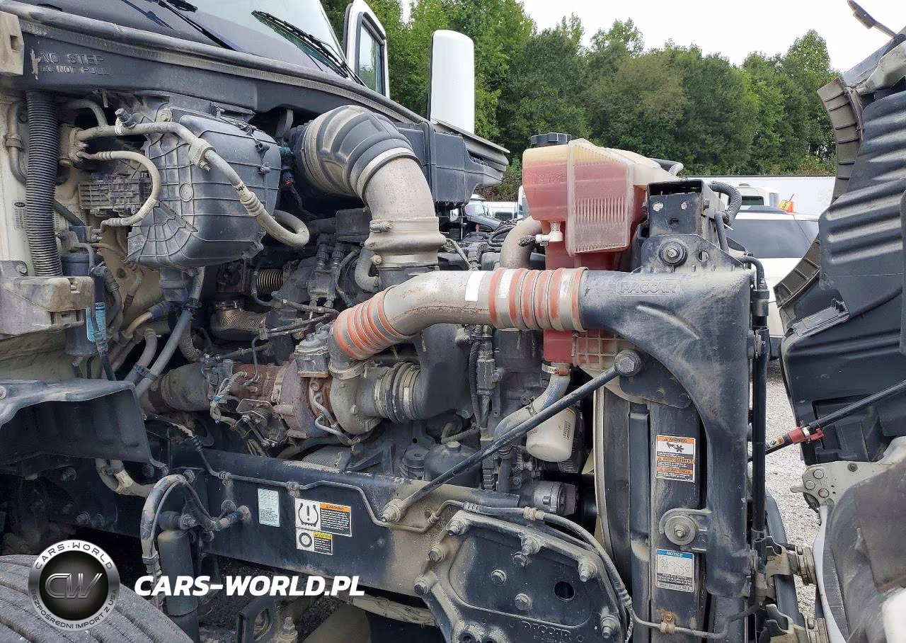 2019 Peterbilt 579 Semi Truck VIN:1XPBDP9X0KD612988 - 11