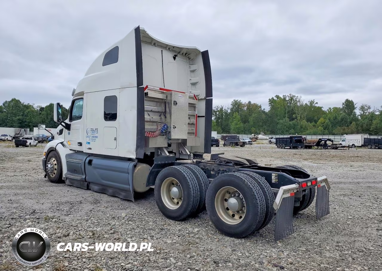 2019 Peterbilt 579 Semi Truck VIN:1XPBDP9X0KD612988 - 2