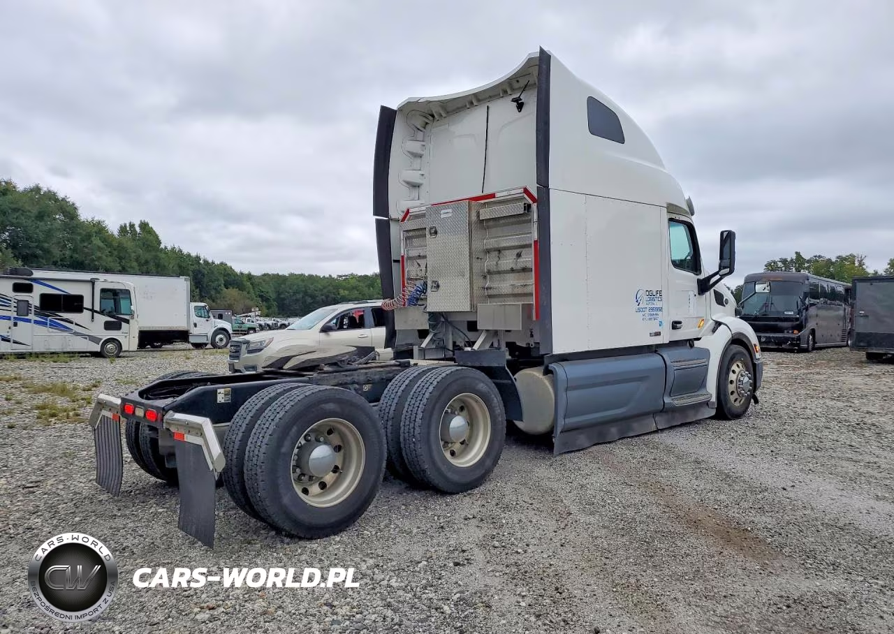2019 Peterbilt 579 Semi Truck VIN:1XPBDP9X0KD612988 - 3
