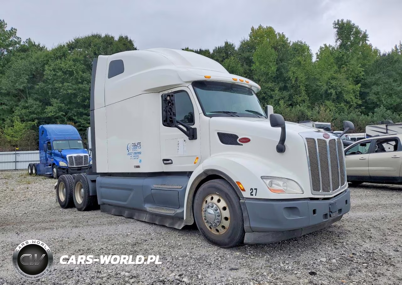2019 Peterbilt 579 Semi Truck VIN:1XPBDP9X0KD612988 - 4