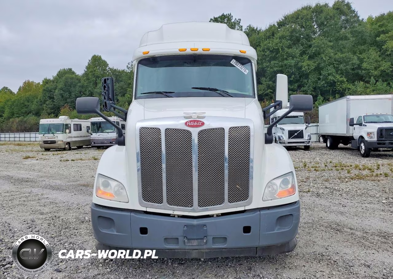 2019 Peterbilt 579 Semi Truck VIN:1XPBDP9X0KD612988 - 5