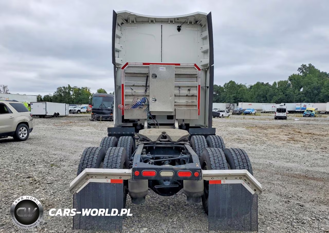 2019 Peterbilt 579 Semi Truck VIN:1XPBDP9X0KD612988 - 6