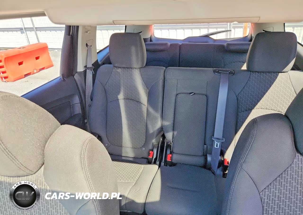 2012 Chevrolet Traverse Lt VIN:1GNKVGED0CJ119610 - 10