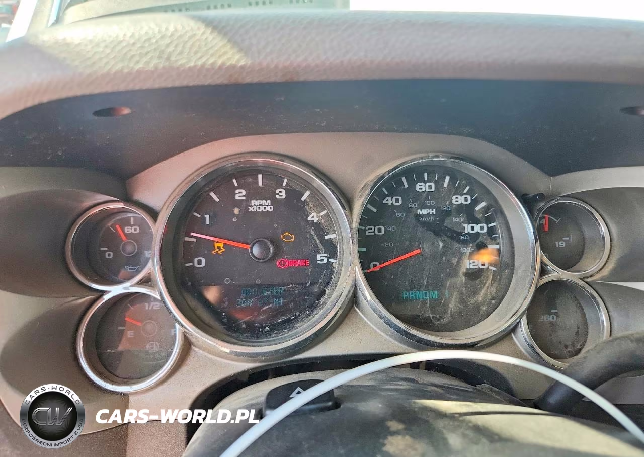 2014 Chevrolet Silverado K3500 VIN:1GC4KZC86EF162396 - 9