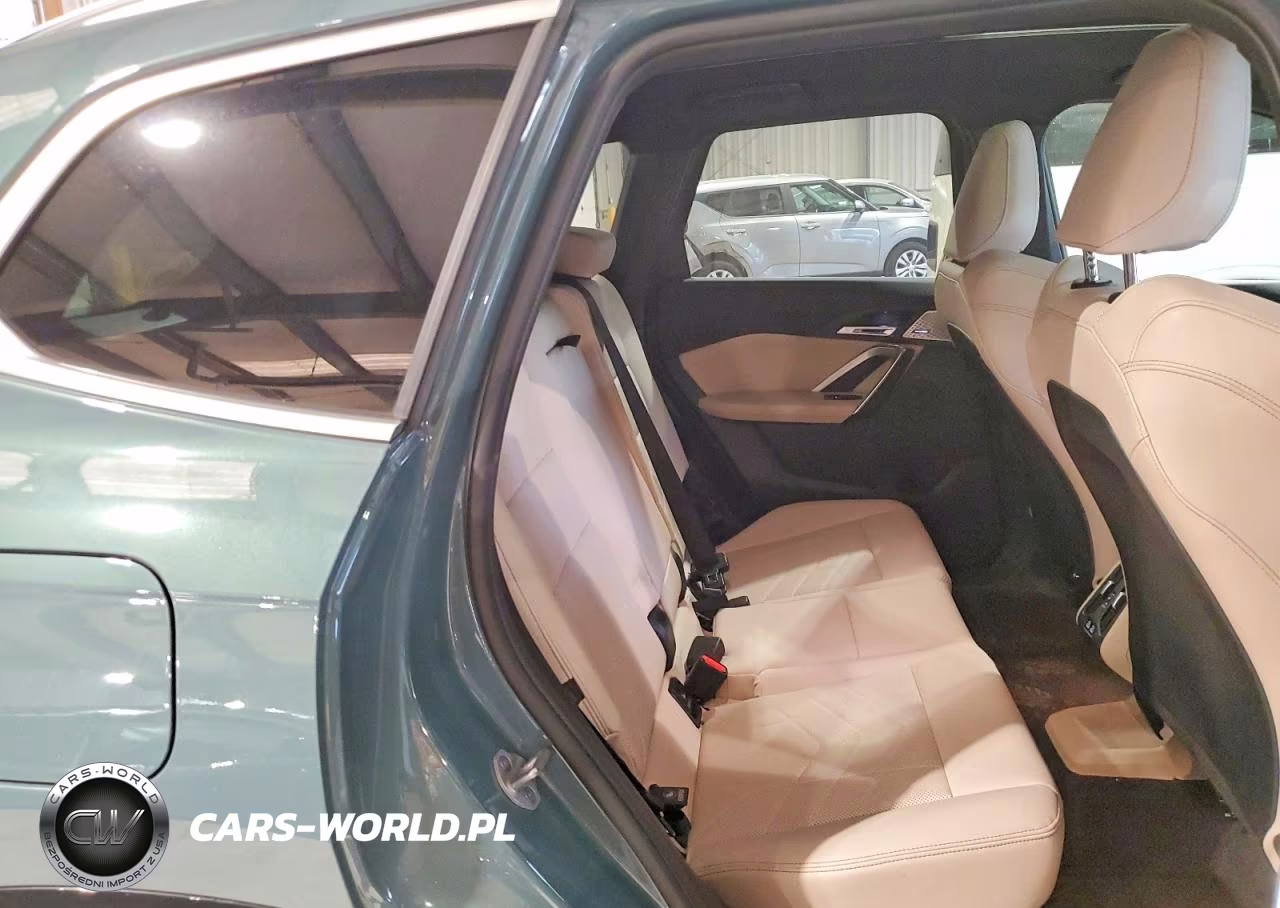 2025 BMW X1 xDrive28I VIN:WBX73EF04S5300773 - 11