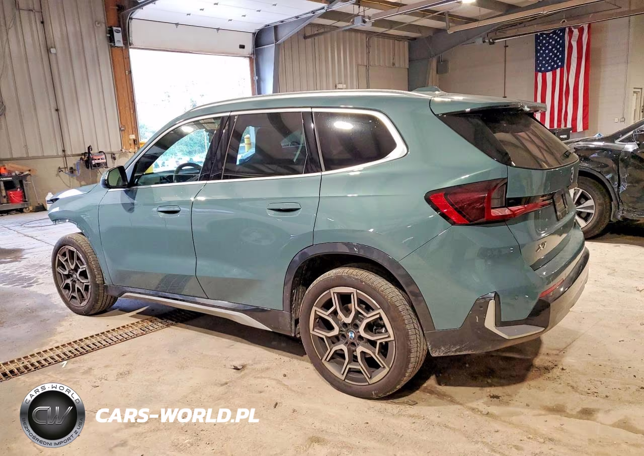 2025 BMW X1 xDrive28I VIN:WBX73EF04S5300773 - 2