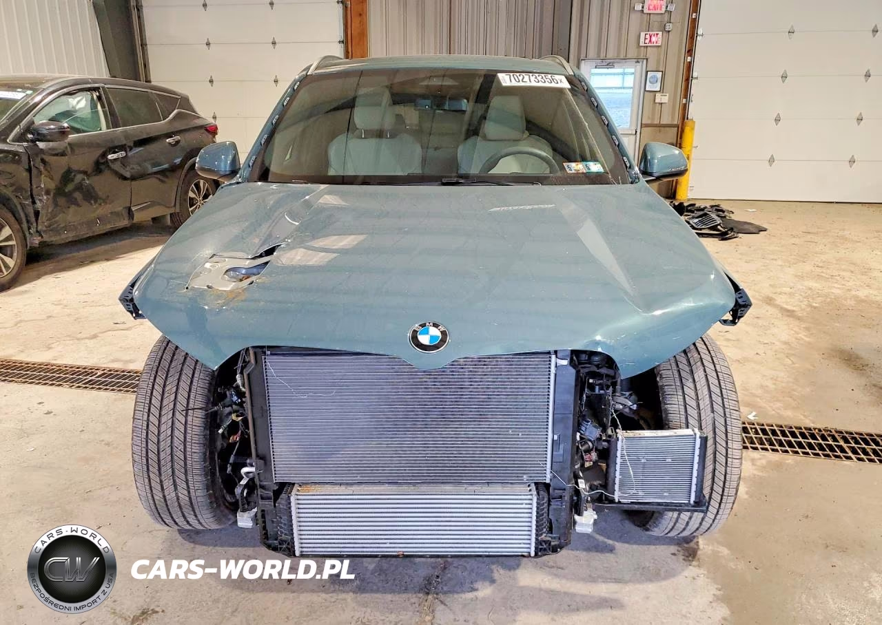 2025 BMW X1 xDrive28I VIN:WBX73EF04S5300773 - 5