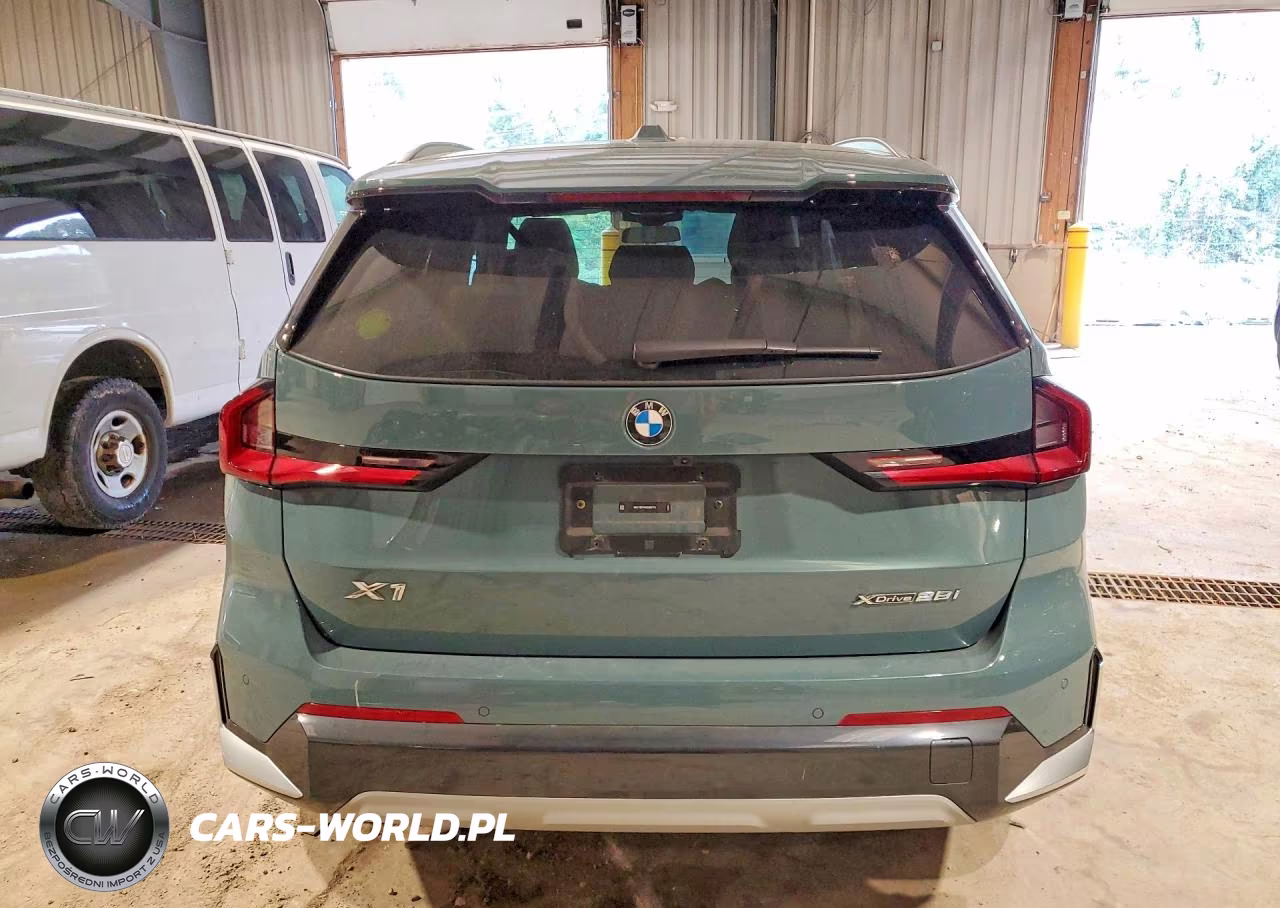 2025 BMW X1 xDrive28I VIN:WBX73EF04S5300773 - 6