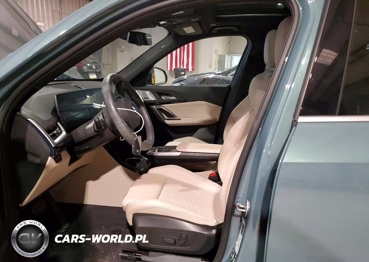 2025 BMW X1 xDrive28I VIN:WBX73EF04S5300773 - 7