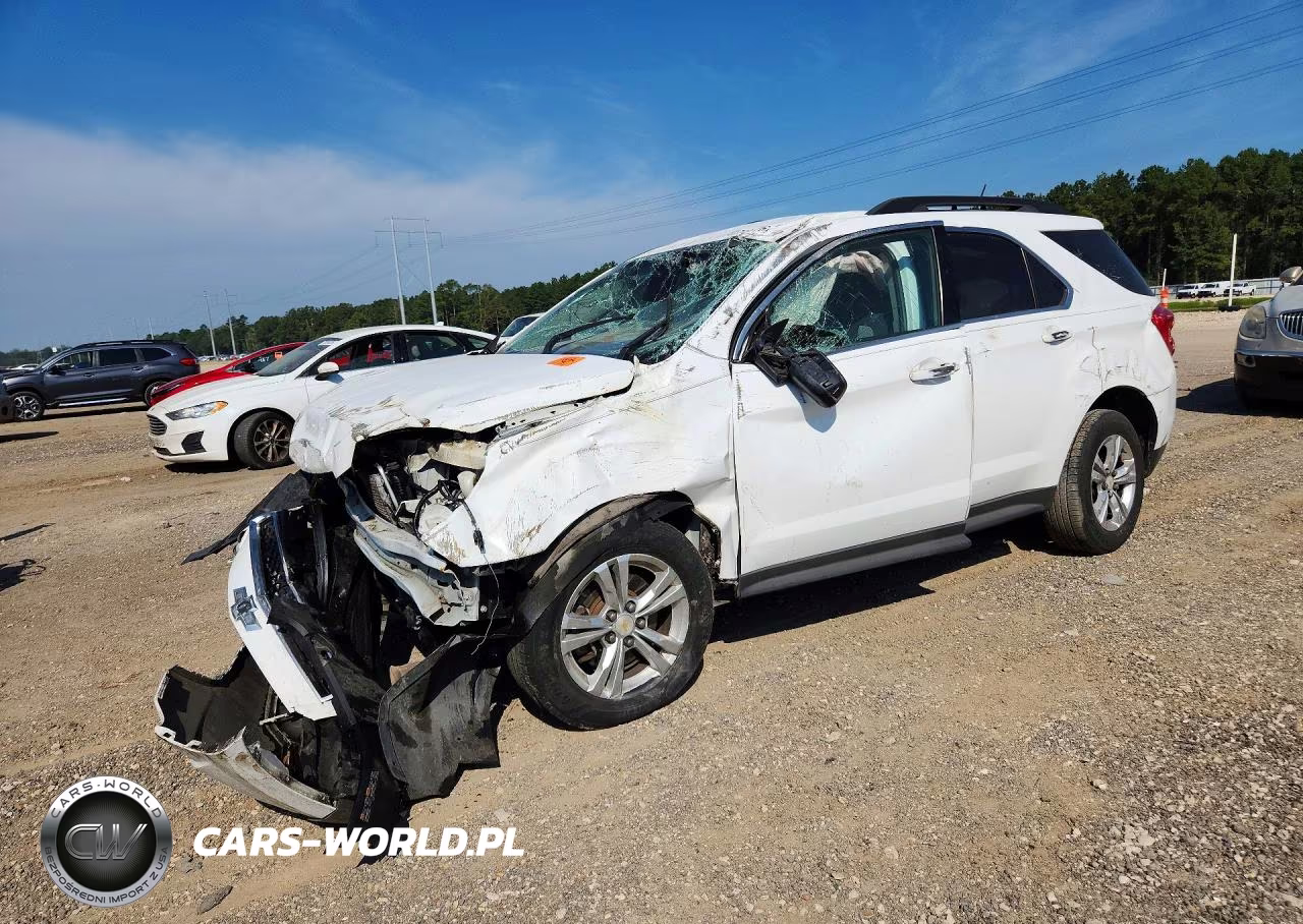 2014 Chevrolet Equinox Lt