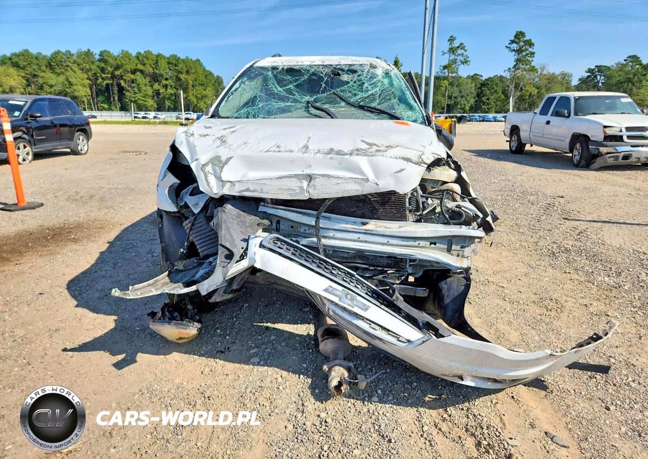 2014 Chevrolet Equinox Lt VIN:1GNALBEK0EZ138925 - 5