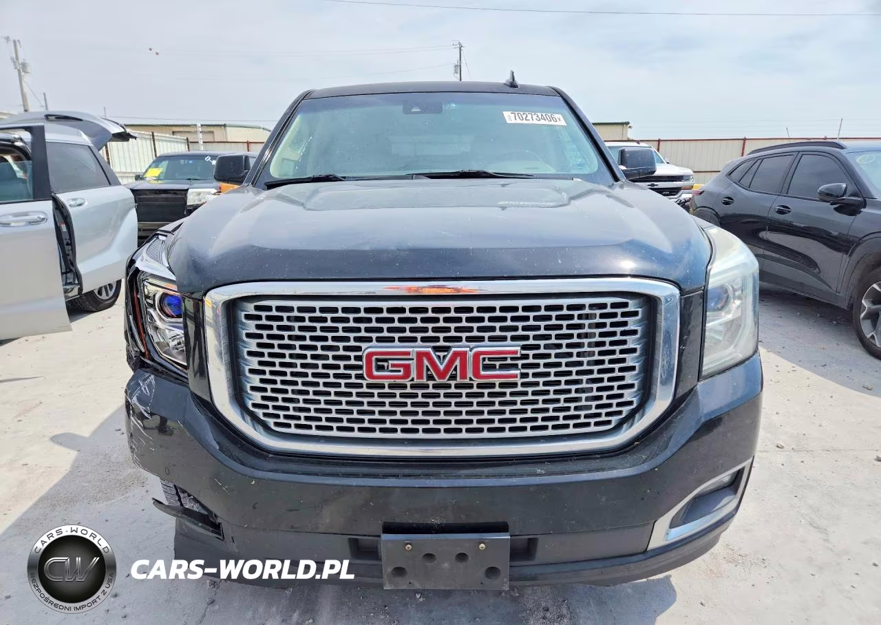 2015 GMC Yukon Slt VIN:1GKS1BKC1FR559591 - 5