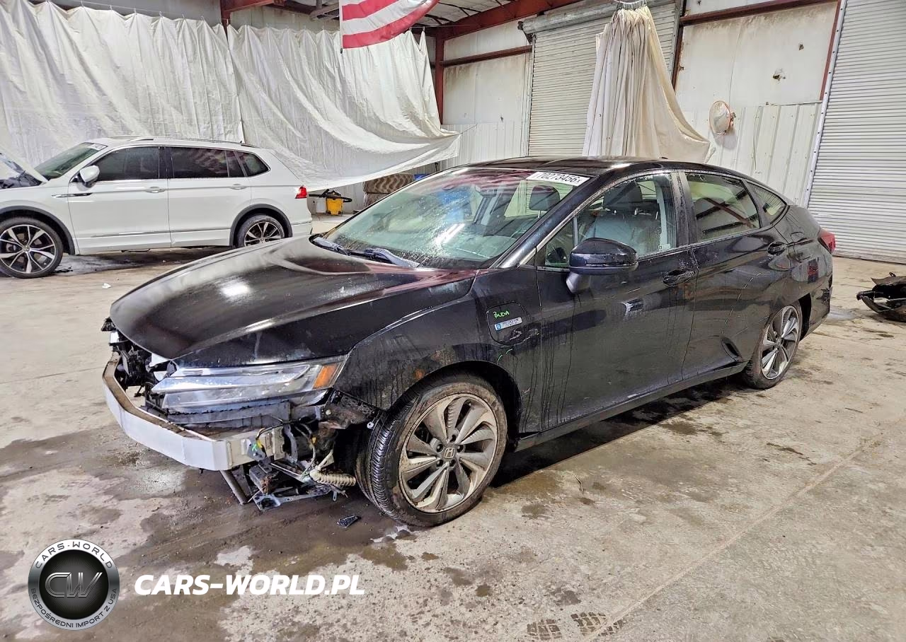2018 Honda Clarity Touring