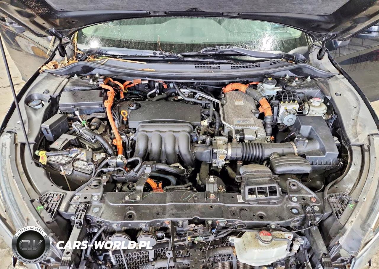 2018 Honda Clarity Touring VIN:JHMZC5F30JC012676 - 11