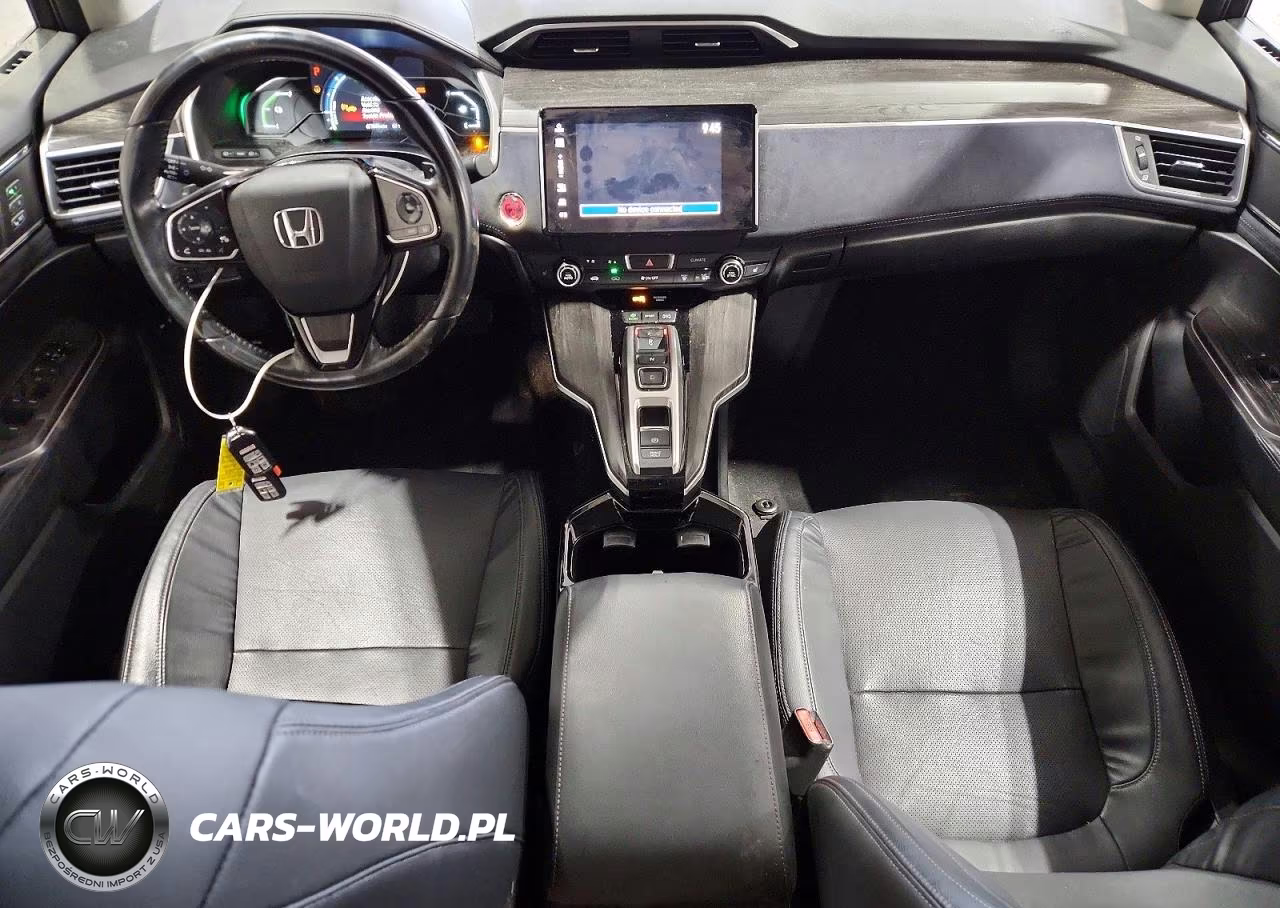 2018 Honda Clarity Touring VIN:JHMZC5F30JC012676 - 8