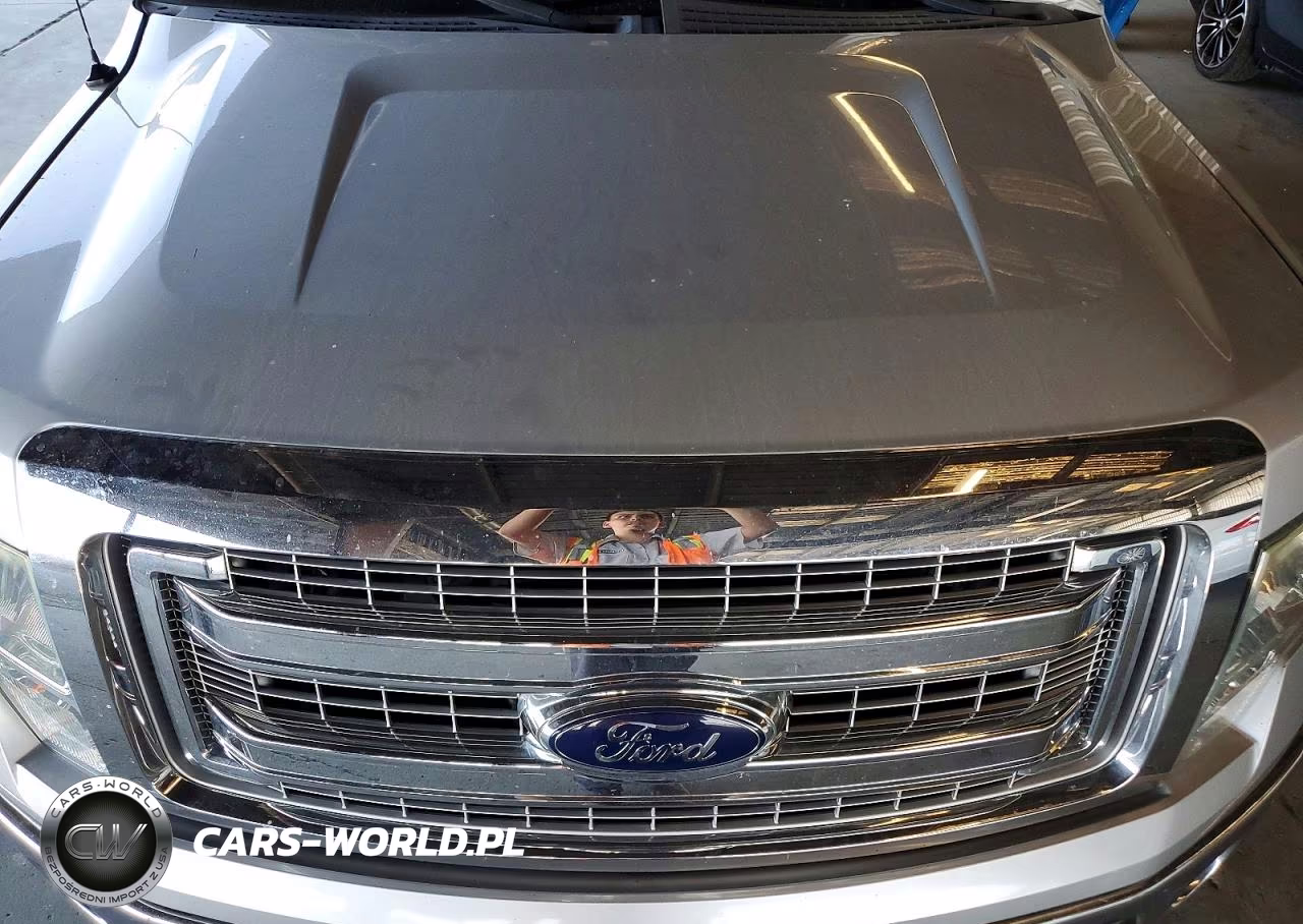 2013 Ford F150 Supercrew VIN:1FTFW1CF3DKE12292 - 11