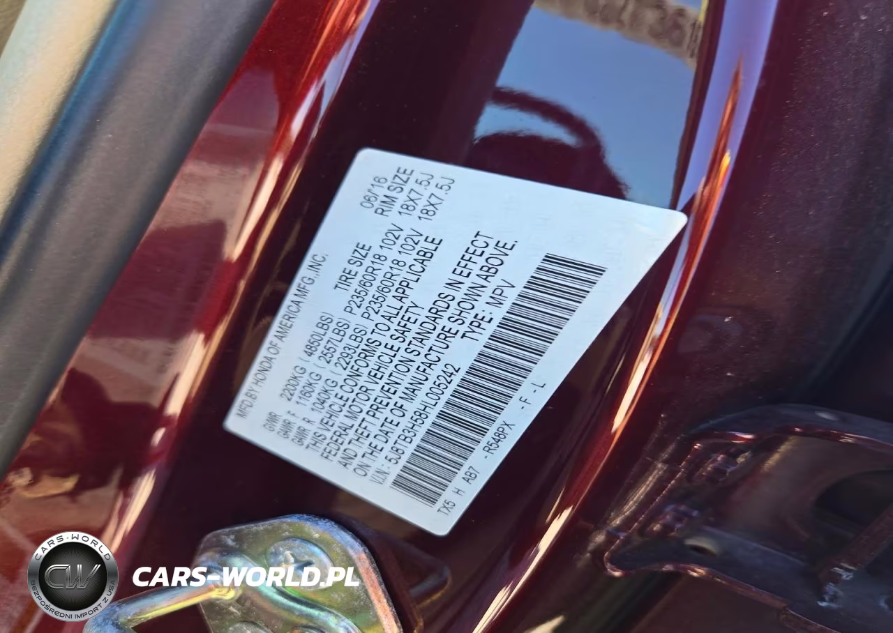 2017 Acura Rdx Technology VIN:5J8TB3H58HL005242 - 13