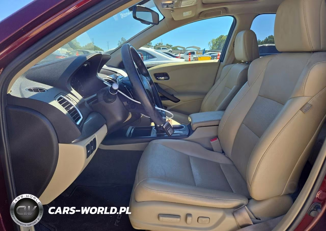 2017 Acura Rdx Technology VIN:5J8TB3H58HL005242 - 7