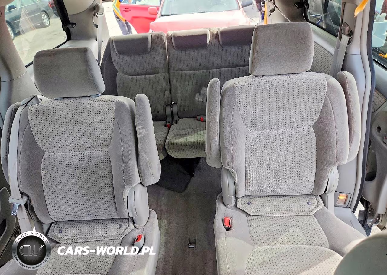 2008 Toyota Sienna Le VIN:5TDBK23C78S015690 - 10