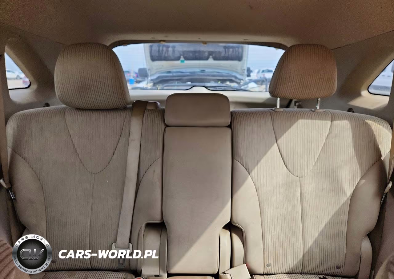 2009 Toyota Venza Fwd 4Cyl VIN:4T3ZE11A89U018390 - 10
