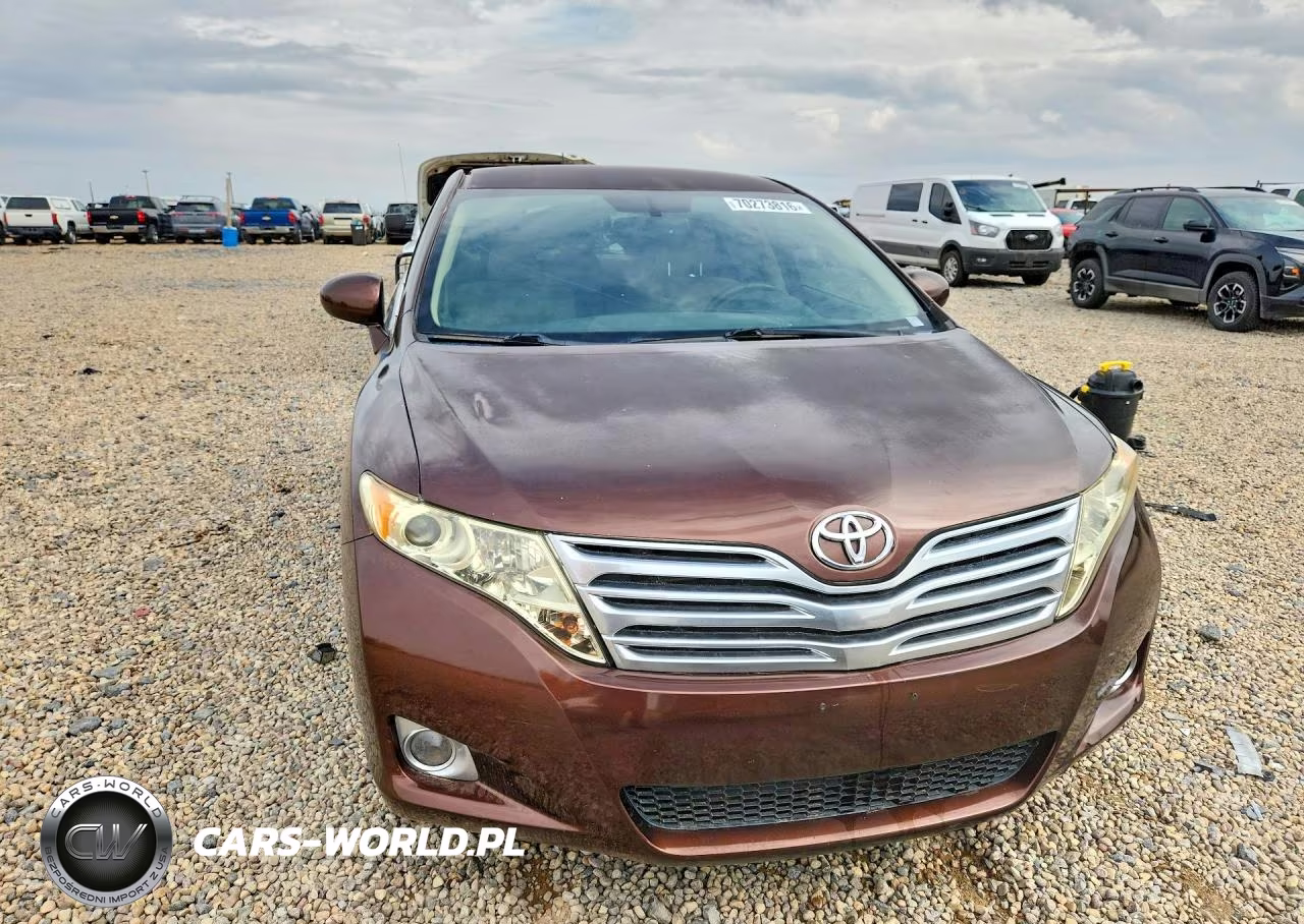2009 Toyota Venza Fwd 4Cyl VIN:4T3ZE11A89U018390 - 5