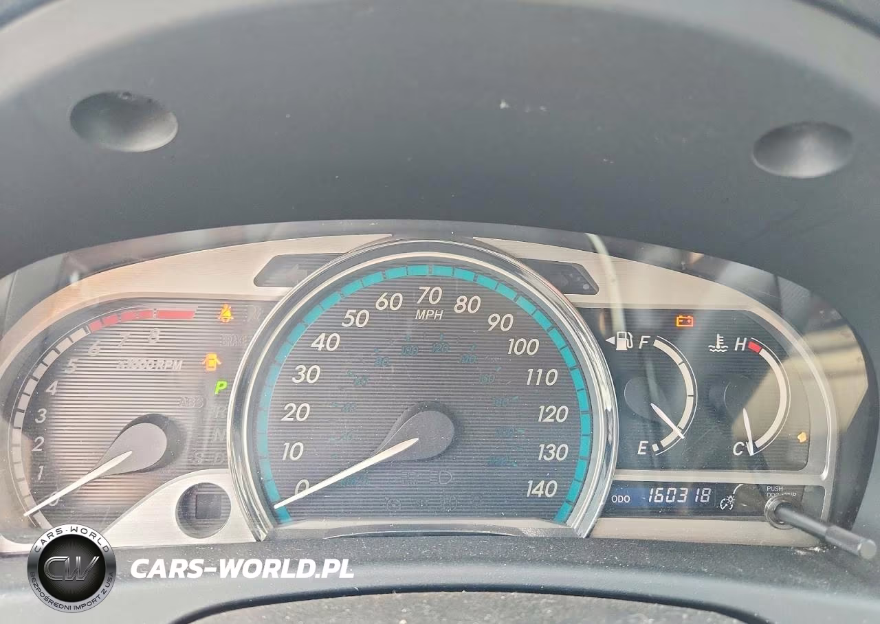 2009 Toyota Venza Fwd 4Cyl VIN:4T3ZE11A89U018390 - 9