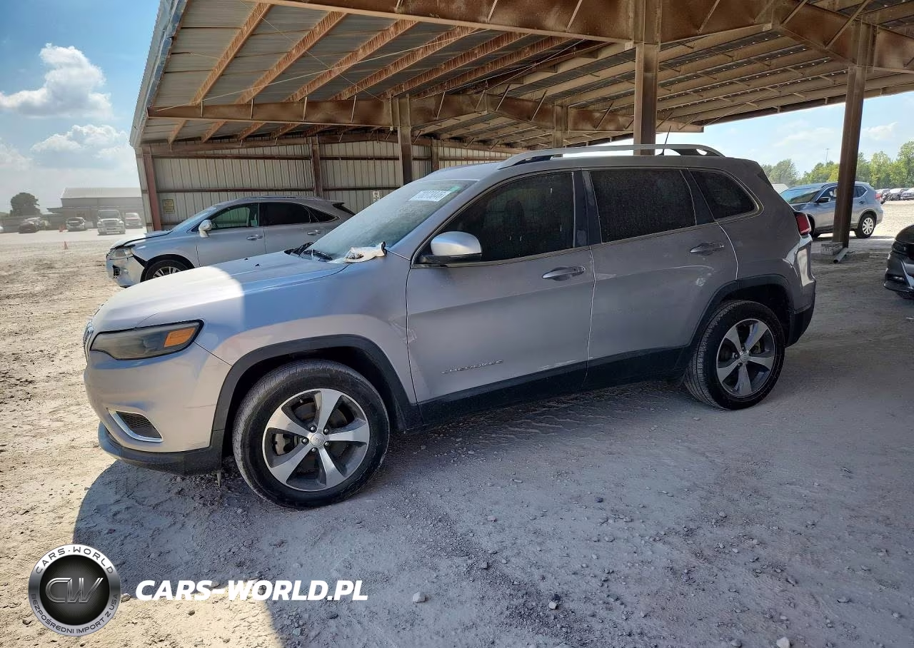 2019 Jeep Cherokee Limited VIN:1C4PJMDX8KD397236 - 1