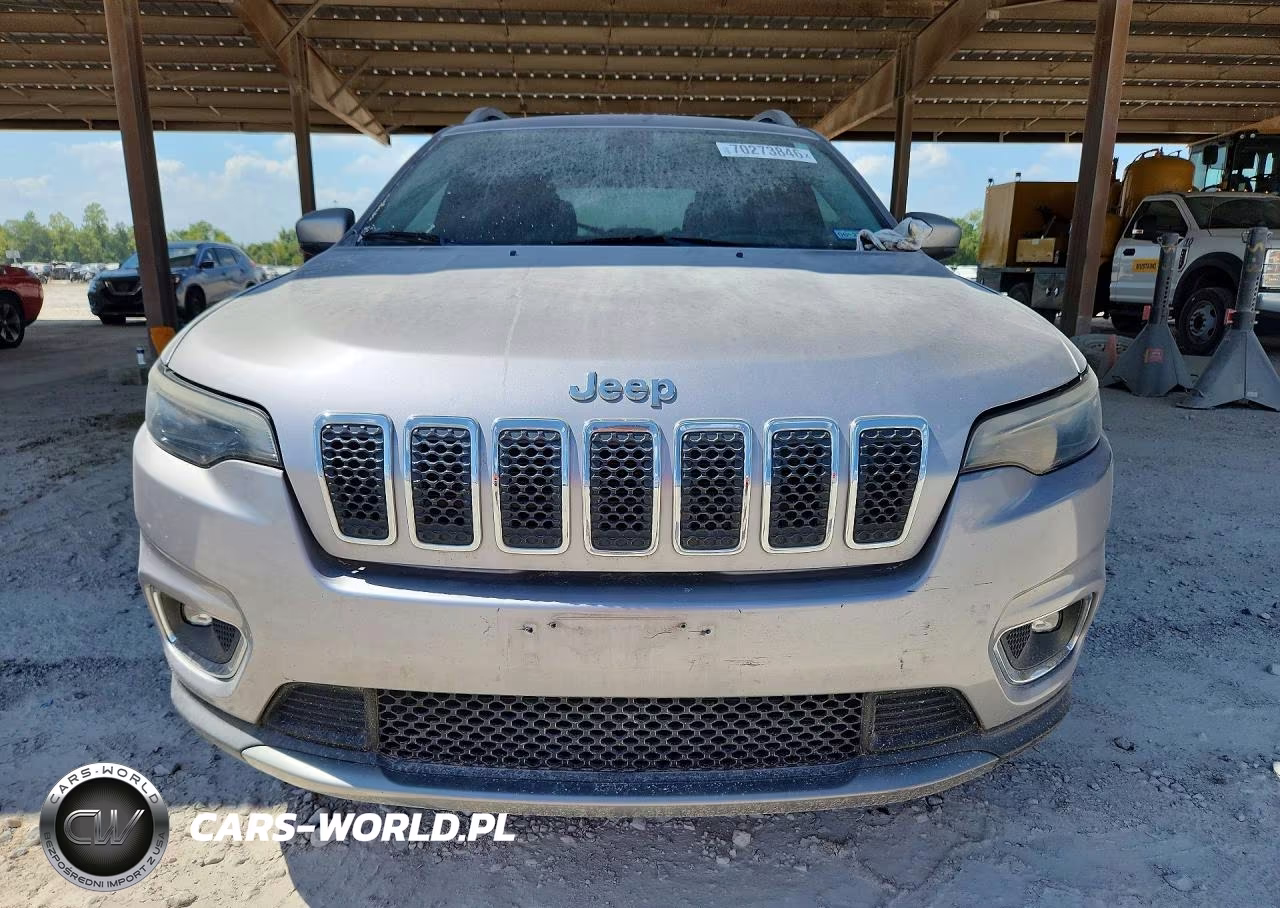 2019 Jeep Cherokee Limited VIN:1C4PJMDX8KD397236 - 5