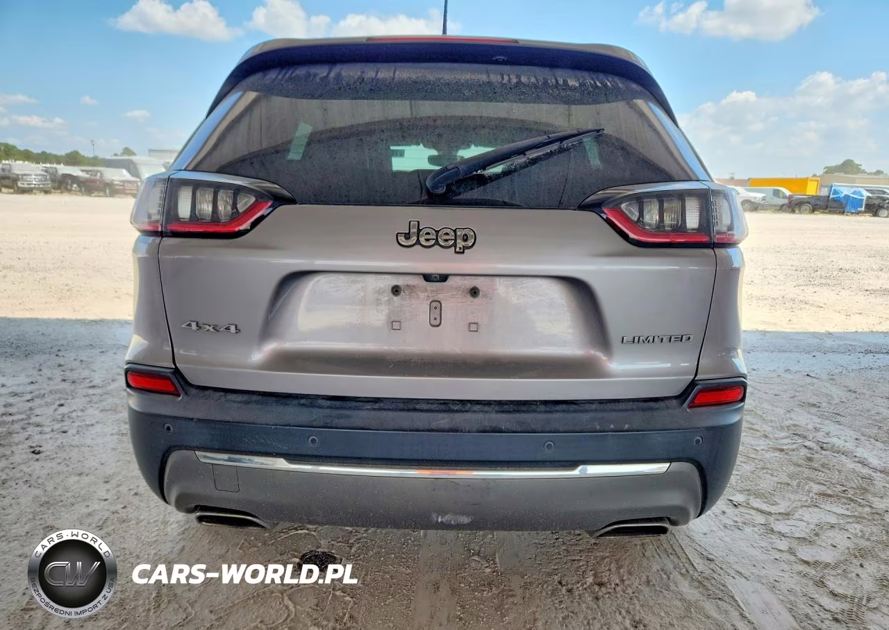 2019 Jeep Cherokee Limited VIN:1C4PJMDX8KD397236 - 6