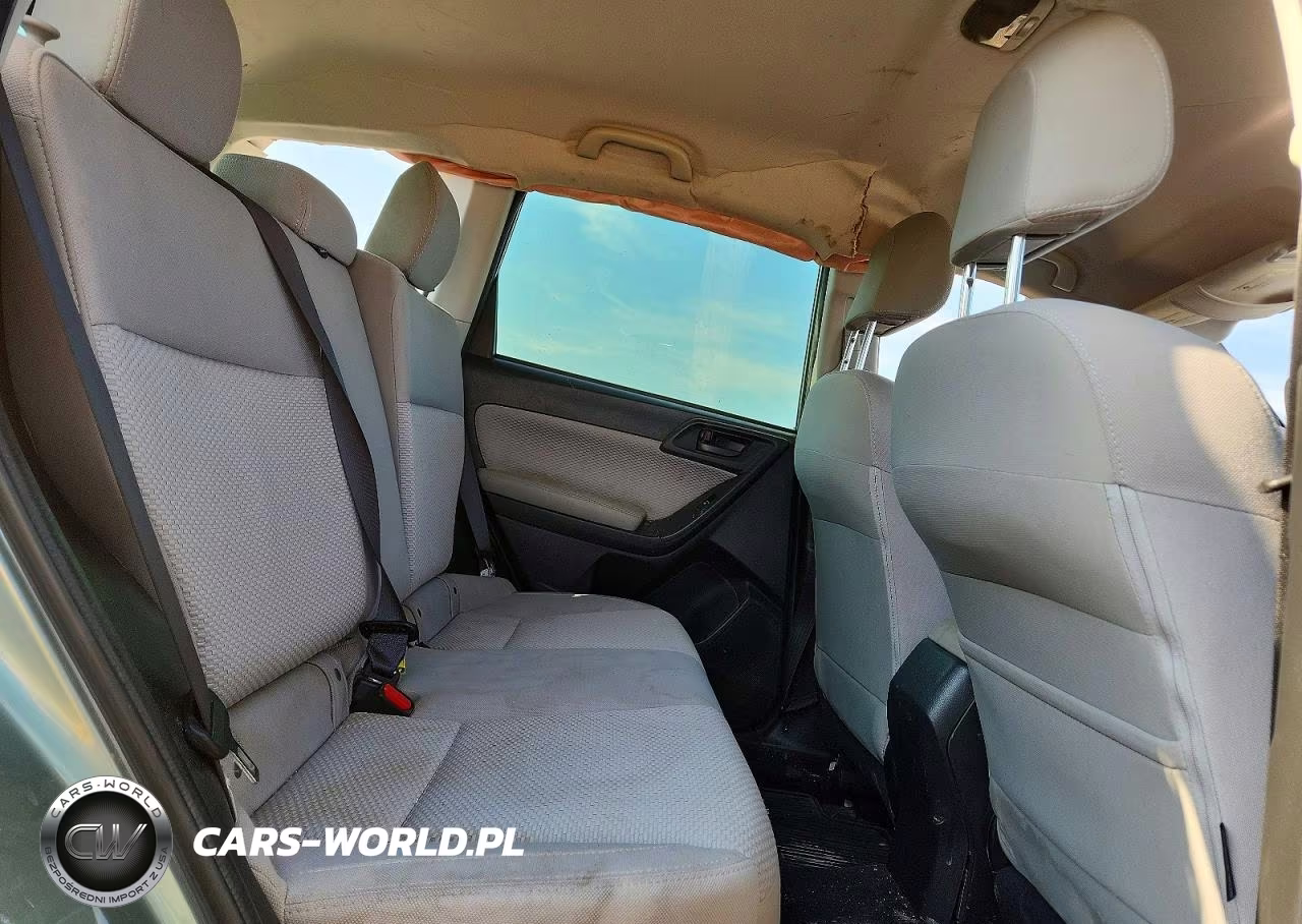2018 Subaru Forester 2.5I VIN:JF2SJABC0JH466776 - 11