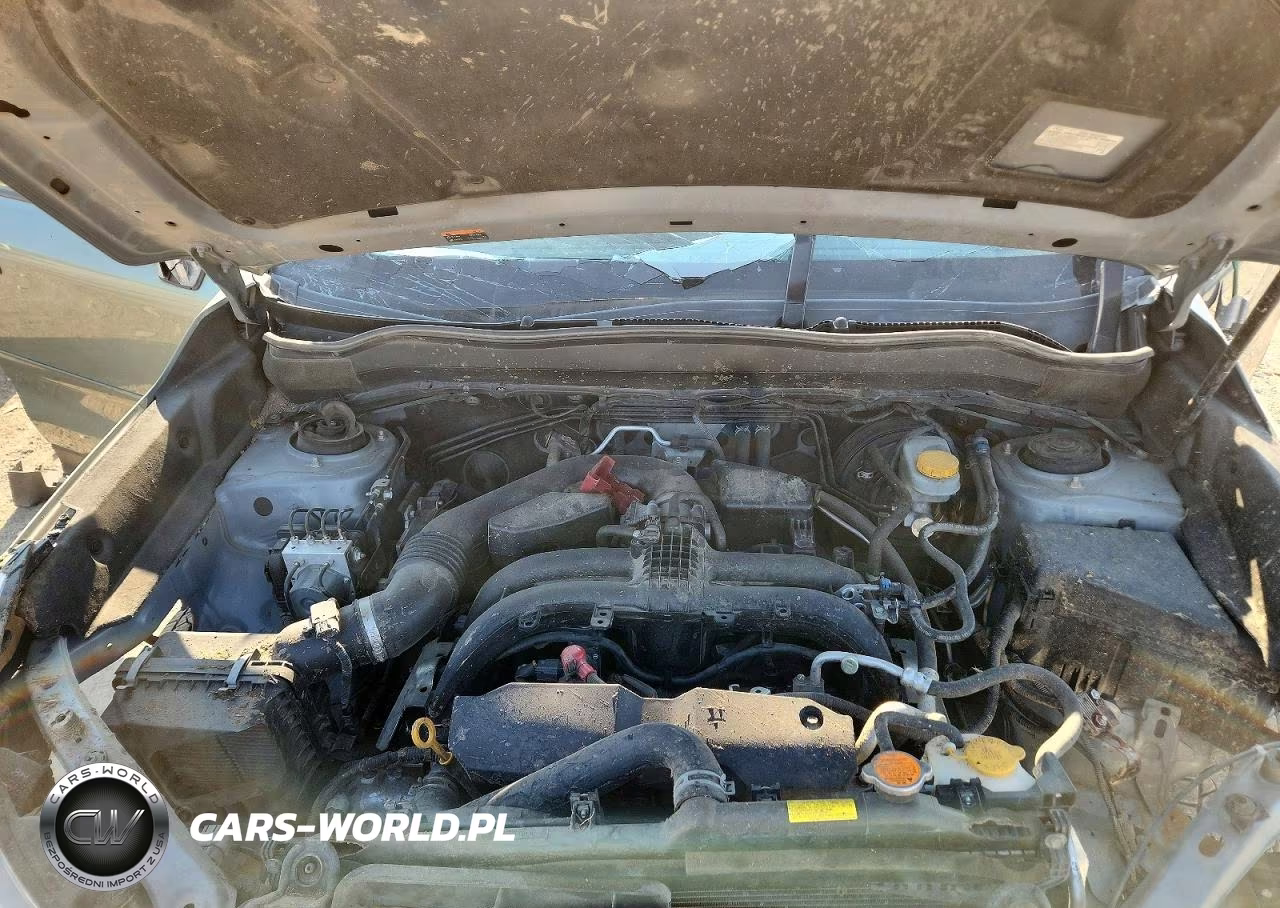 2018 Subaru Forester 2.5I VIN:JF2SJABC0JH466776 - 12