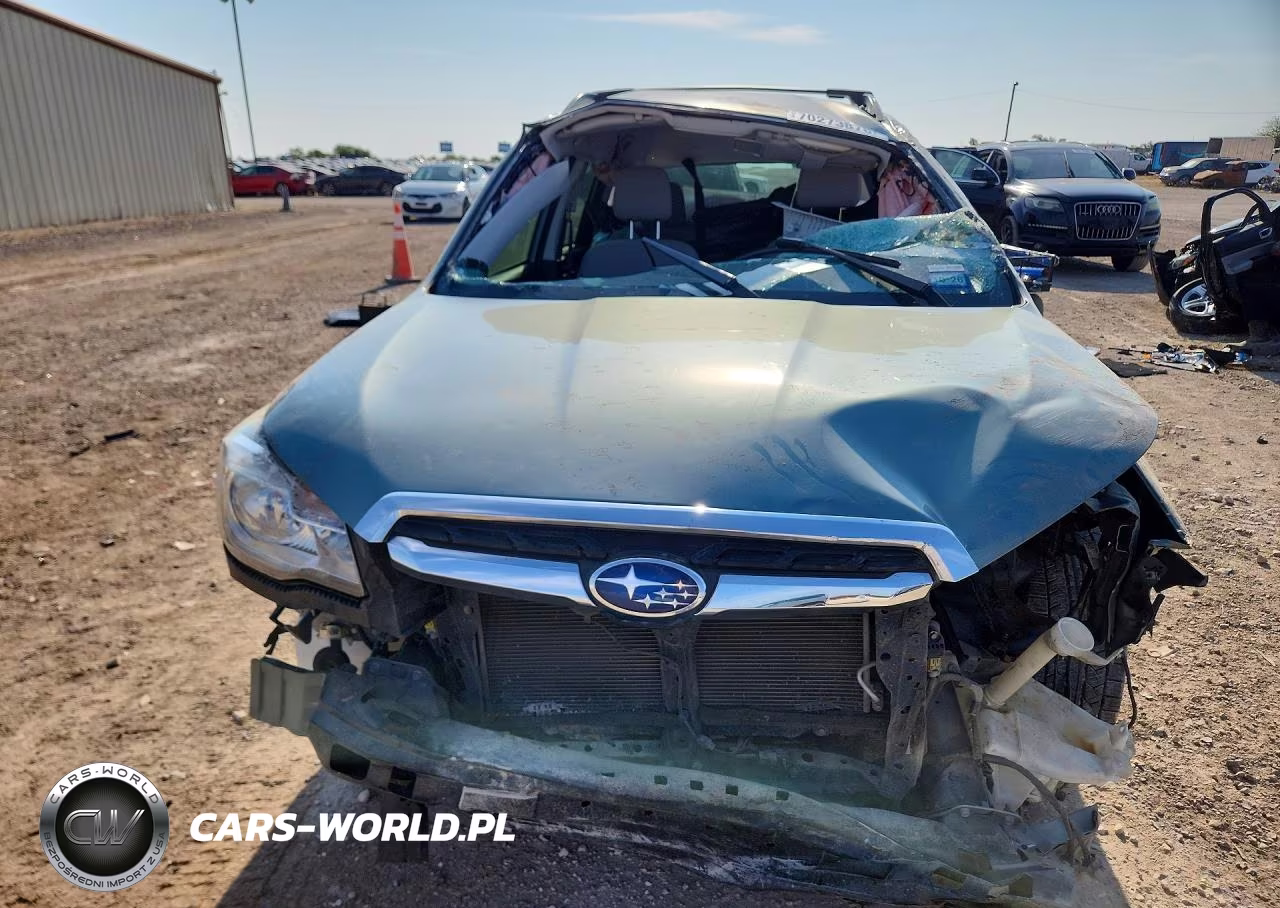 2018 Subaru Forester 2.5I VIN:JF2SJABC0JH466776 - 5