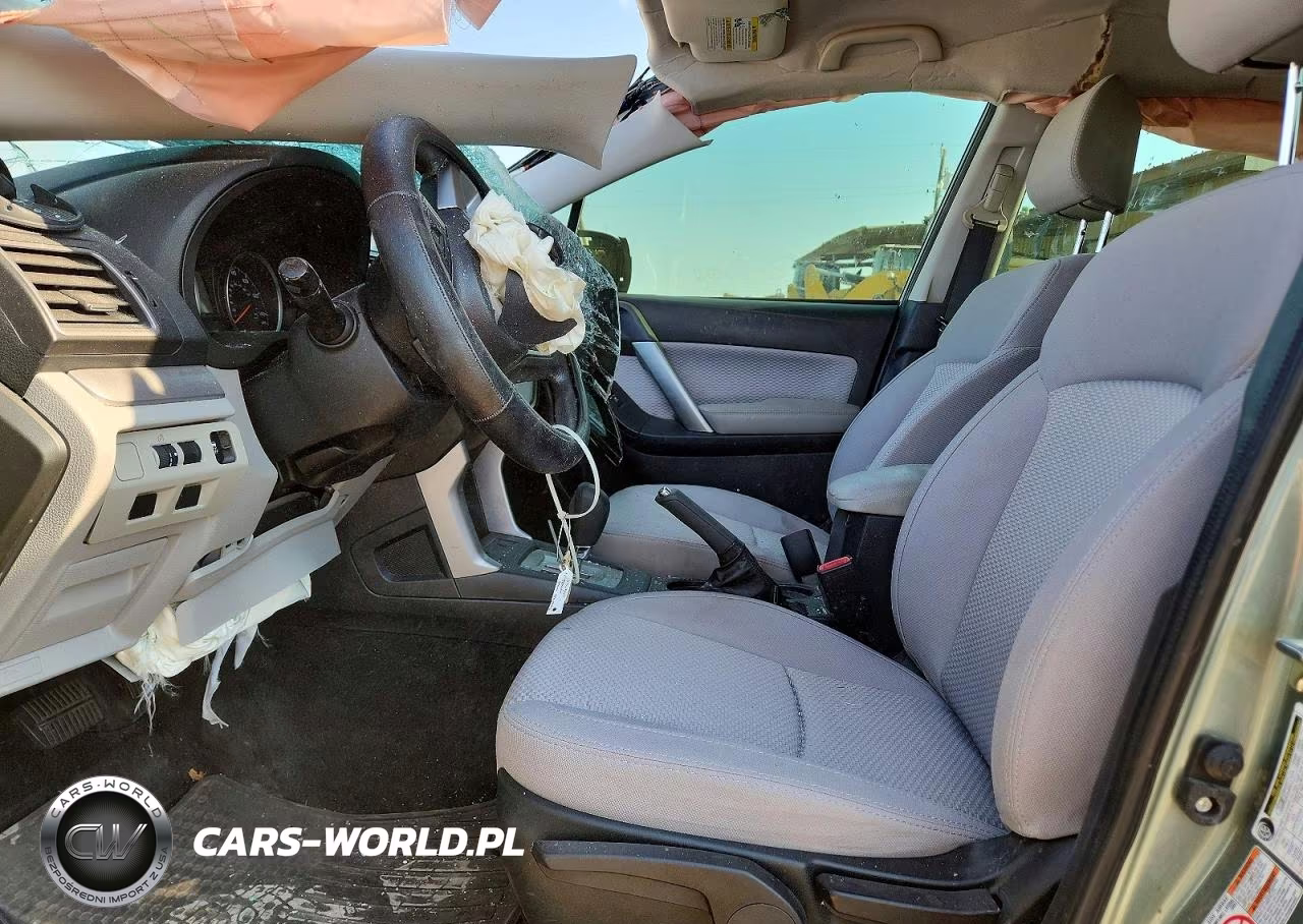 2018 Subaru Forester 2.5I VIN:JF2SJABC0JH466776 - 7