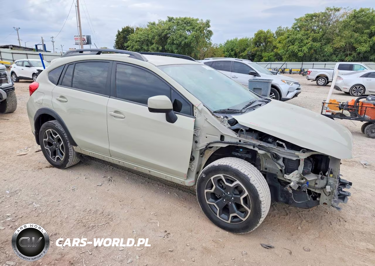 2014 Subaru Xv Crosstrek 2.0 Limited VIN:JF2GPAGC7E8325478 - 4