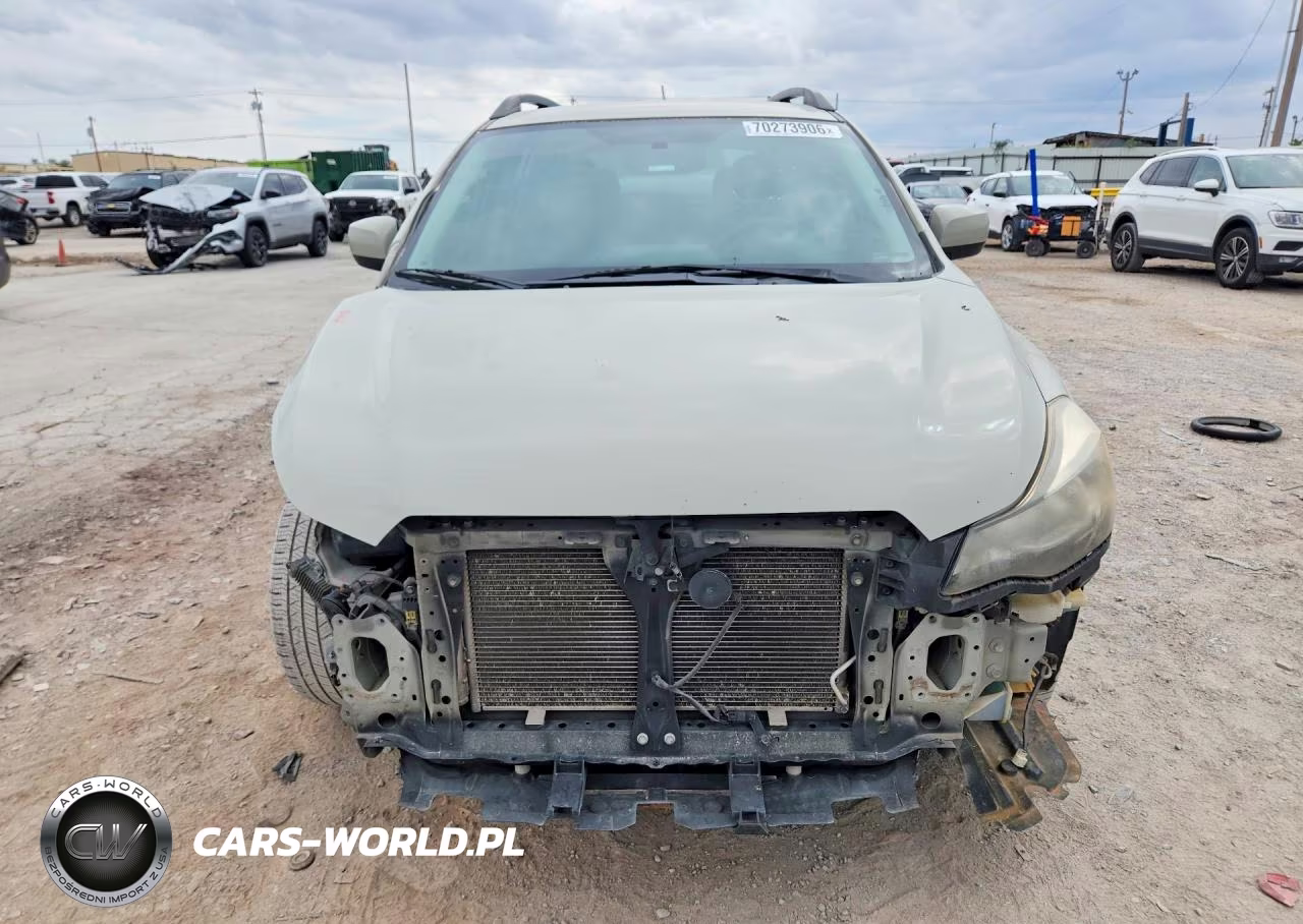2014 Subaru Xv Crosstrek 2.0 Limited VIN:JF2GPAGC7E8325478 - 5