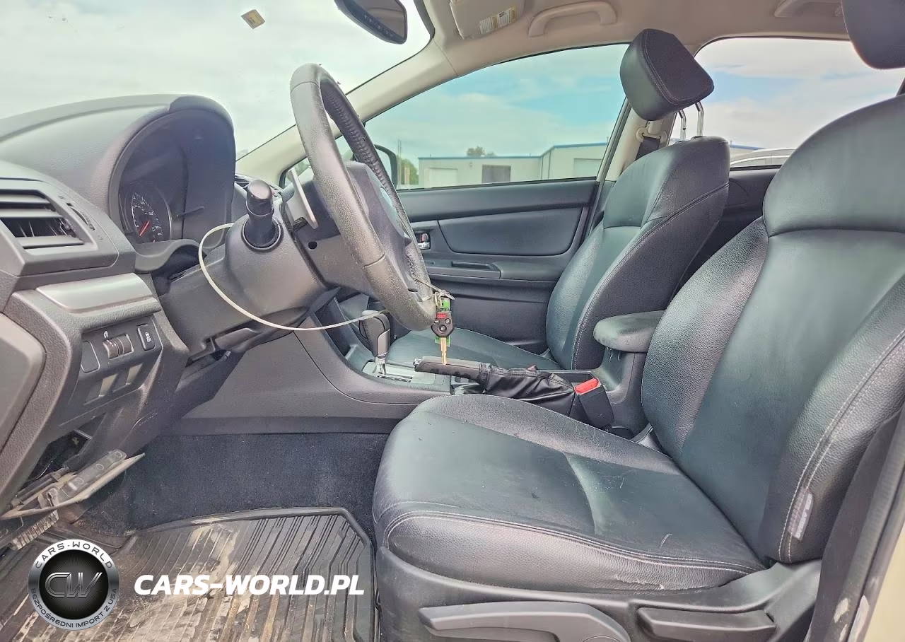 2014 Subaru Xv Crosstrek 2.0 Limited VIN:JF2GPAGC7E8325478 - 7