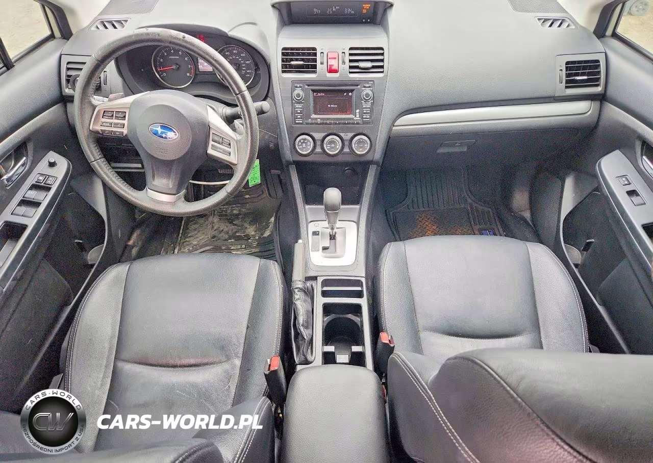 2014 Subaru Xv Crosstrek 2.0 Limited VIN:JF2GPAGC7E8325478 - 8