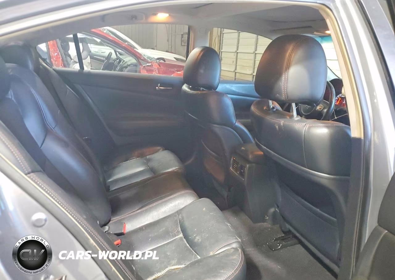 2009 Nissan Maxima 3.5 S VIN:1N4AA51E39C852515 - 10