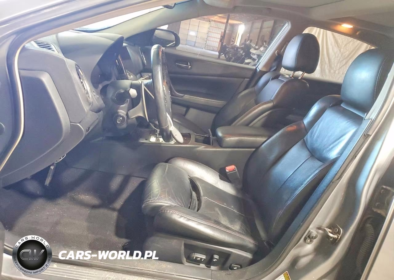 2009 Nissan Maxima 3.5 S VIN:1N4AA51E39C852515 - 7