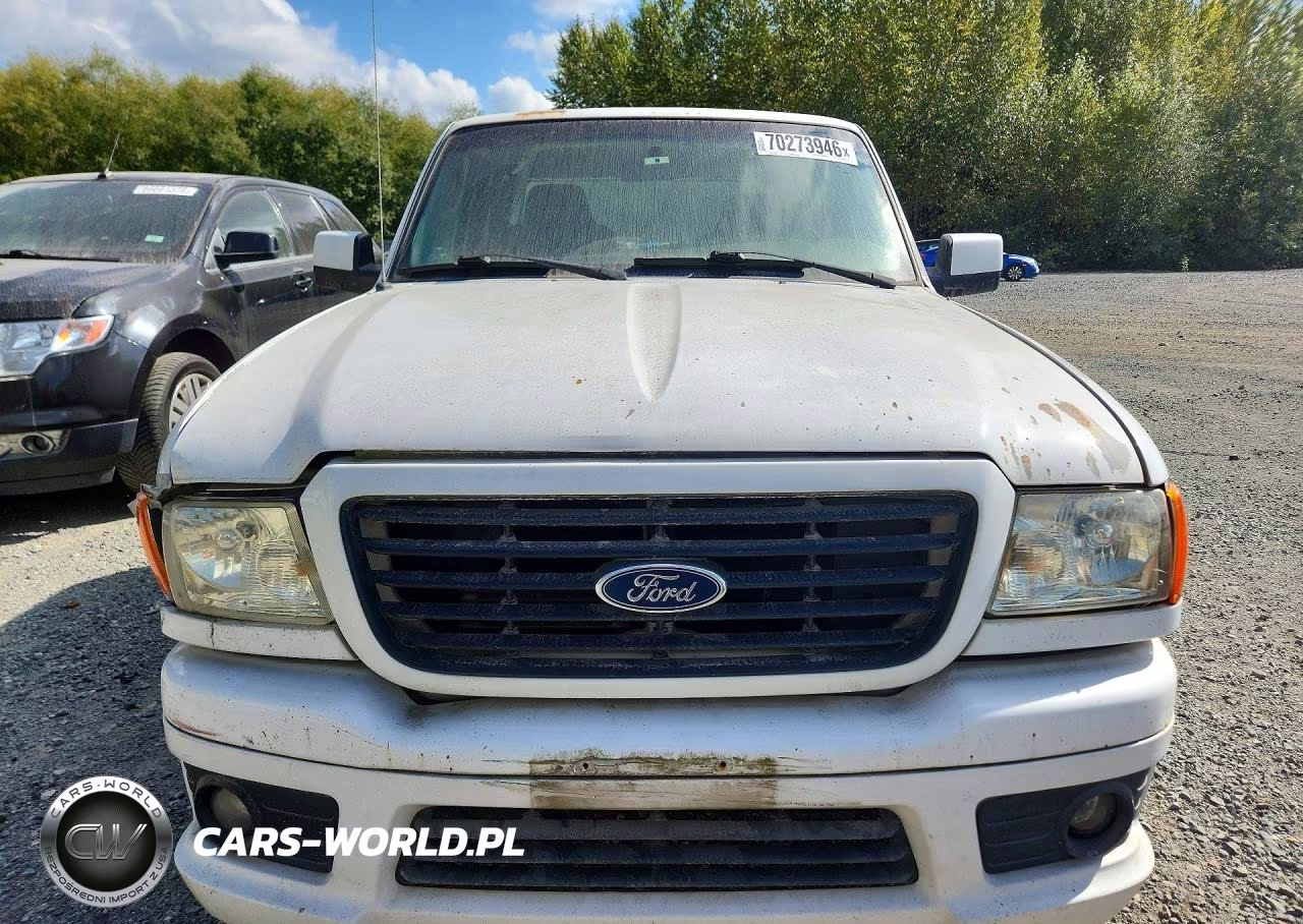 2007 Ford Ranger Super Cab VIN:1FTZR44U97PA23604 - 5